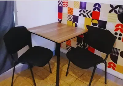 Plano de Depa a 3 min de Plaza Portales