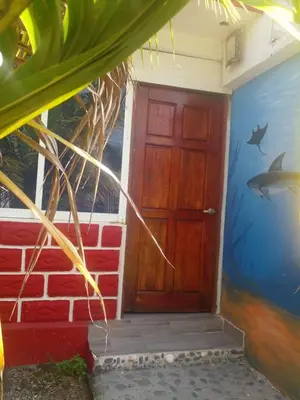 Plano de Hostal
