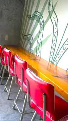 Plano de Madre Tierra Hostal