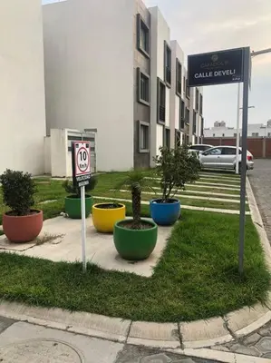 Plano de Depa nuevo en Cuautlancingo, Puebla
