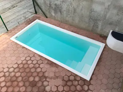 Plano de Posada Coral