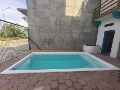 Plano de Posada Coral