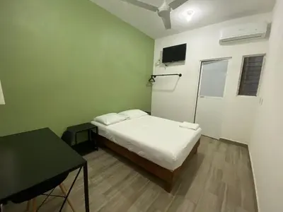Plano de Posada Coral
