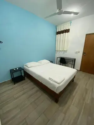 Plano de Posada Coral