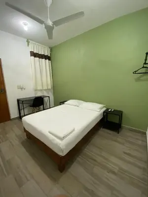 Plano de Posada Coral
