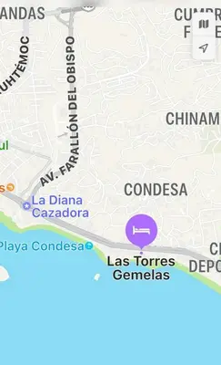 Plano de Torres Gemelas