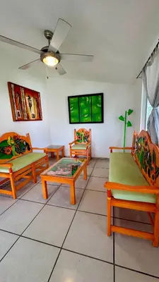 Plano de Villa Residencial Aéreo Albatros