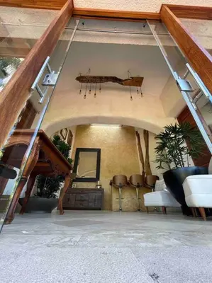 Plano de Bilbao Luxury Bungalow