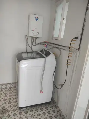 Plano de Casa Cachi