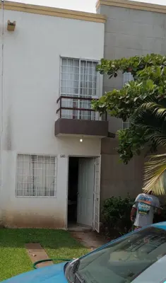 Edificio en el que se encuentra el apartamento