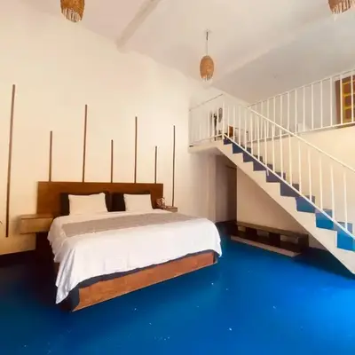 Casa Cristal Habitación Andromeda