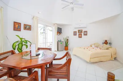Plano de Villas Fasol Huatulco
