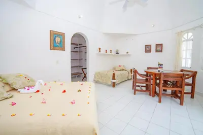 Plano de Villas Fasol Huatulco