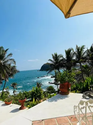 Plano de Villas Fasol Huatulco