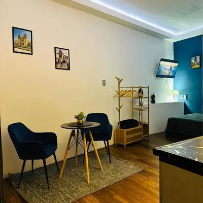 Casa Don José ORQUIDEAS Suite