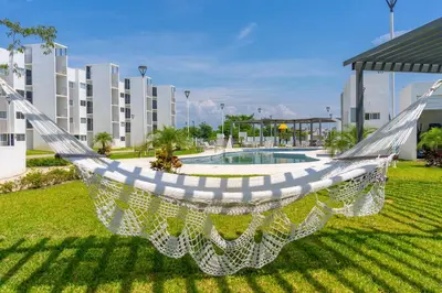 Piscina en o cerca de Your Perfect Getaway in Acapulco