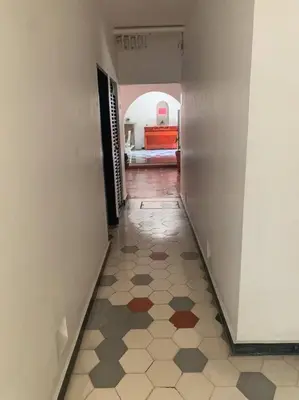 Plano de Nuevo Loft con Gym con Alberca y Terraza