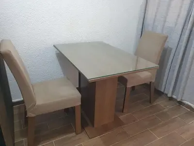 Plano de loft de Angel