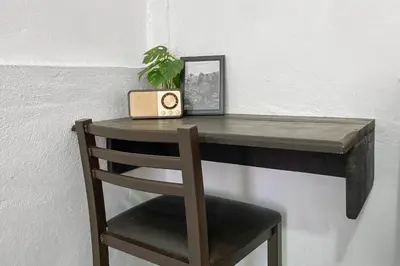 Plano de Habitación acogedora