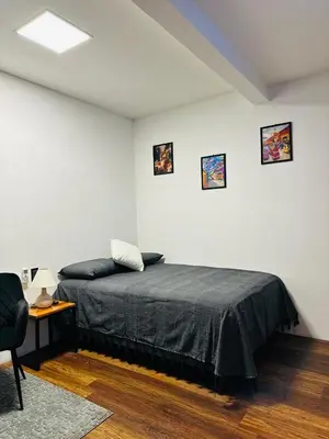 Cama o camas de una habitación en Casa Don José GARDENIAS Suite