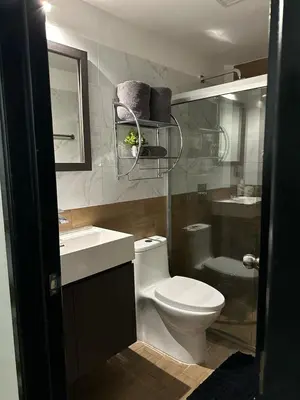Un baño de Casa Don José GARDENIAS Suite
