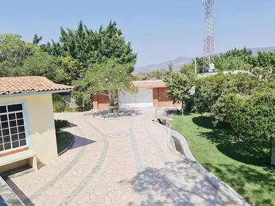 Edificio en el que se encuentra la villa