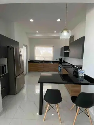 Una cocina o zona de cocina en Apartamento de lujo Col La Paz 201