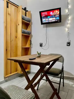 Plano de Estudio céntrico con estacionamiento