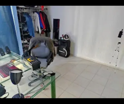 Gimnasio o instalaciones de fitness de Departamento 4 piso familiar vacacional