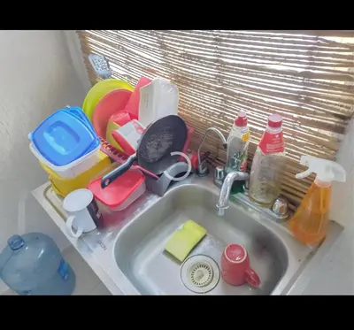 Plano de Departamento 4 piso familiar vacacional