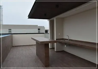 Plano de Suite Ballena Hermoso alojamiento Familiar