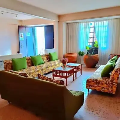 Casa Alta Vista Terraza diseno ubicacion AC