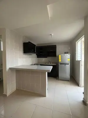 Una cocina o zona de cocina en Casa tabachines