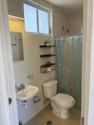 Un baño de Casa tabachines