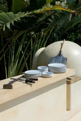 Plano de Casa Guia - La Flia Beach House Luxury