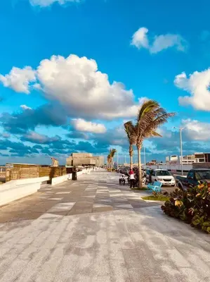 Paisaje cerca de este apartamento