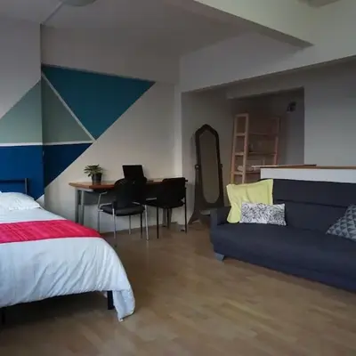 Cozy apartment in Col del Valle