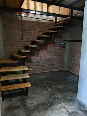 Plano de Cabaña de Grangelo