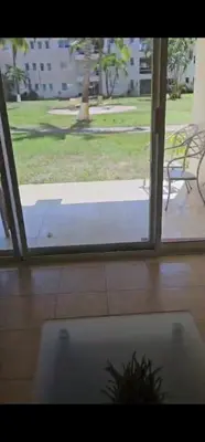 Un balcón o terraza de Hermoso departamento