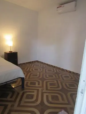 Cama o camas de una habitación en surf la bamba