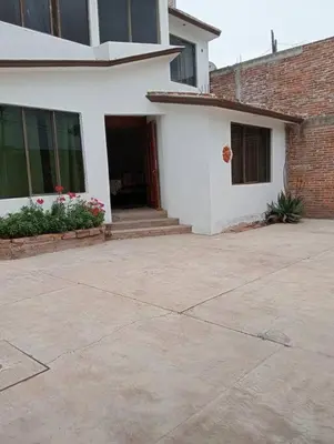 Edificio en el que se encuentra la casa o chalet