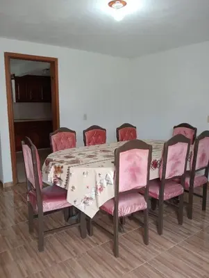 Zona de estar de Casa céntrica