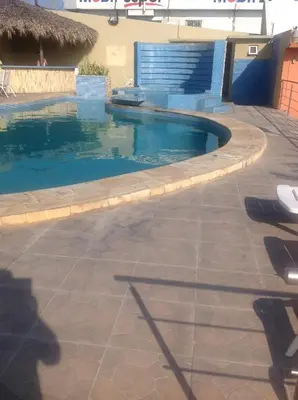 Piscina en o cerca de Hotel Rio Inn