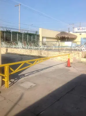 Plano de Hotel Rio Inn
