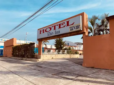 Edificio en el que se encuentra el hotel