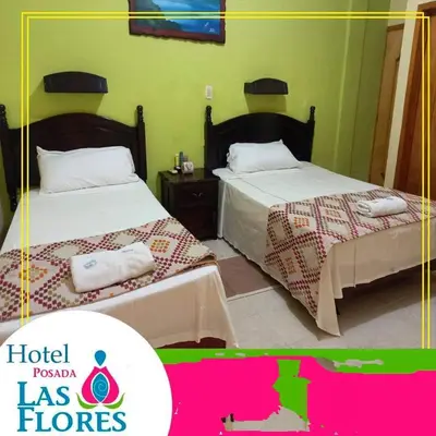 Cama o camas de una habitación en Hotel Real