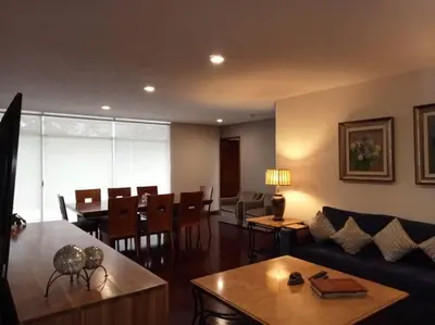 Plano de Hermoso Depa nuevo en la colonia La Paz, Puebla