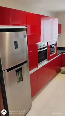 Plano de Hermoso Depa nuevo en la colonia La Paz, Puebla