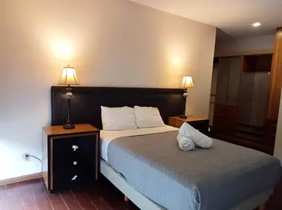 Plano de Hermoso Depa nuevo en la colonia La Paz, Puebla