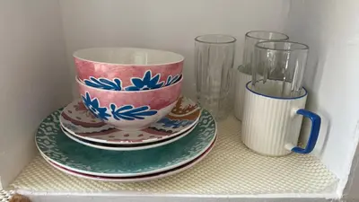 Utensilios para hacer té y café en Loft a 3 min del mar